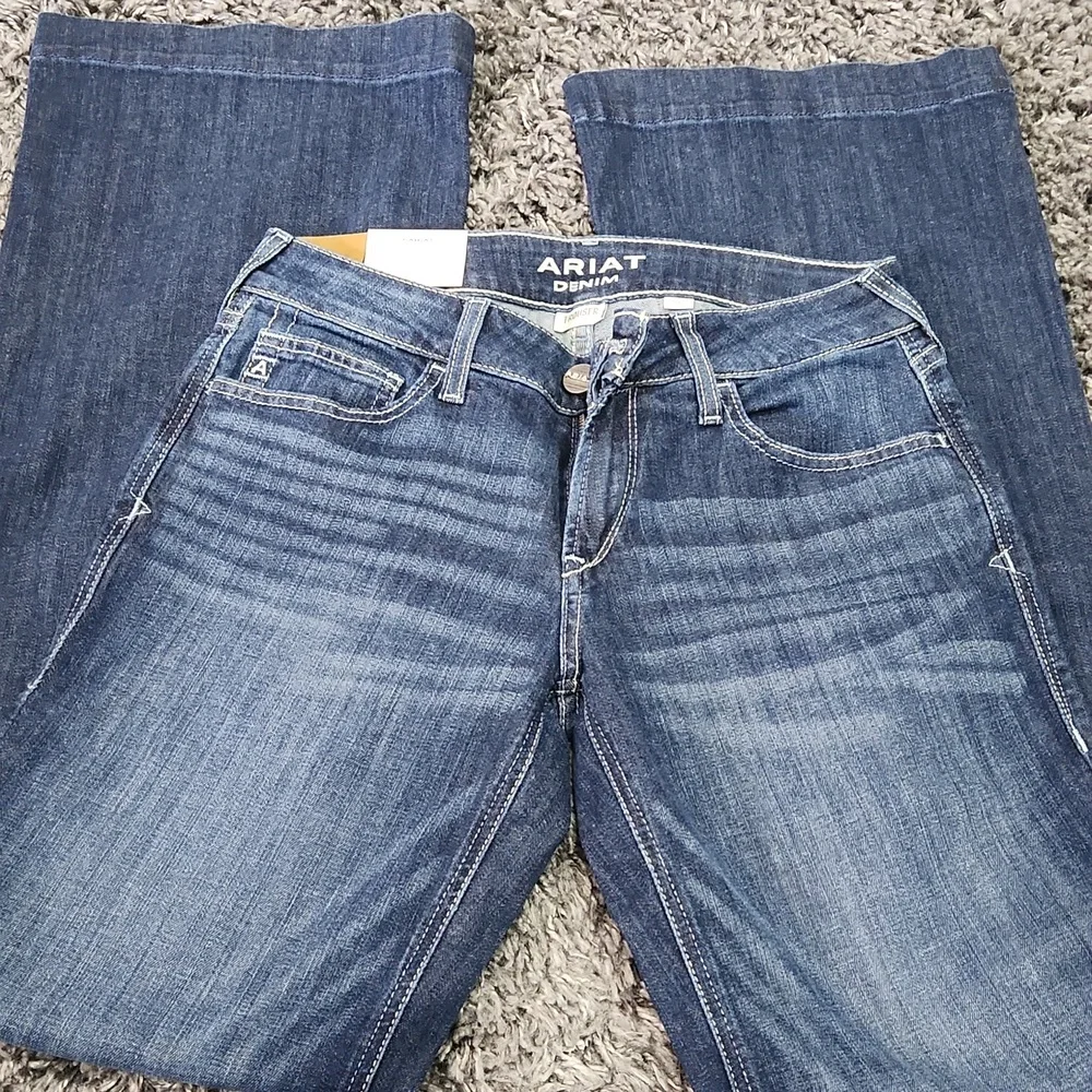 Womens Ariat Trouser - Picture 2 of 2